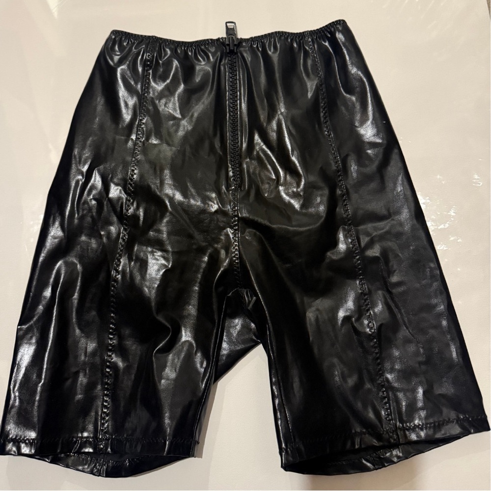 Lisa Marie Fernandez Black Women's Shorts